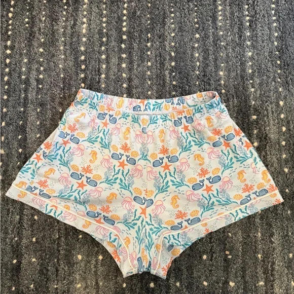 Under the Sea Roller Rabbit XXS PJs - Picture 2 of 3